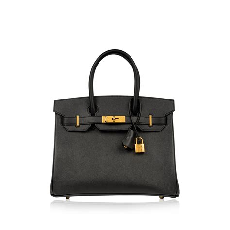 black hermes birkin 30cm gorgeous soft leather|hermes birkin leather types.